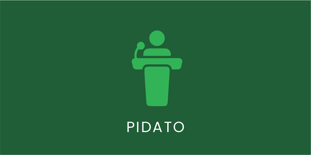 Pidato 4 Bahasa