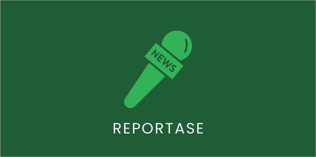 Video (Vlog) Reportase Kegiatan Porsema XIII